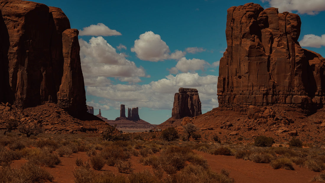 Road Trip USA: Monument Valley and Beyond