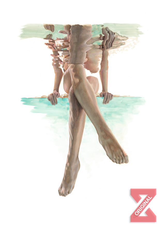 Poolside Whispers